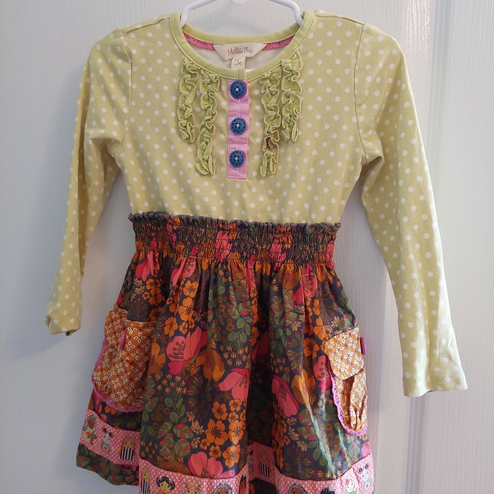 Size 2T dress
